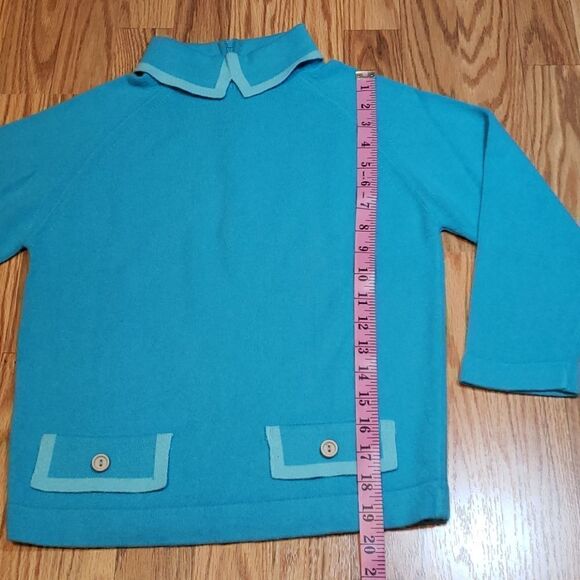 TrendyāVintageāSpringāTalbottĀ TaralanāSweater - Picture 5 of 9